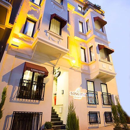 Long Stay İstanbul Residence Dış mekan fotoğraf