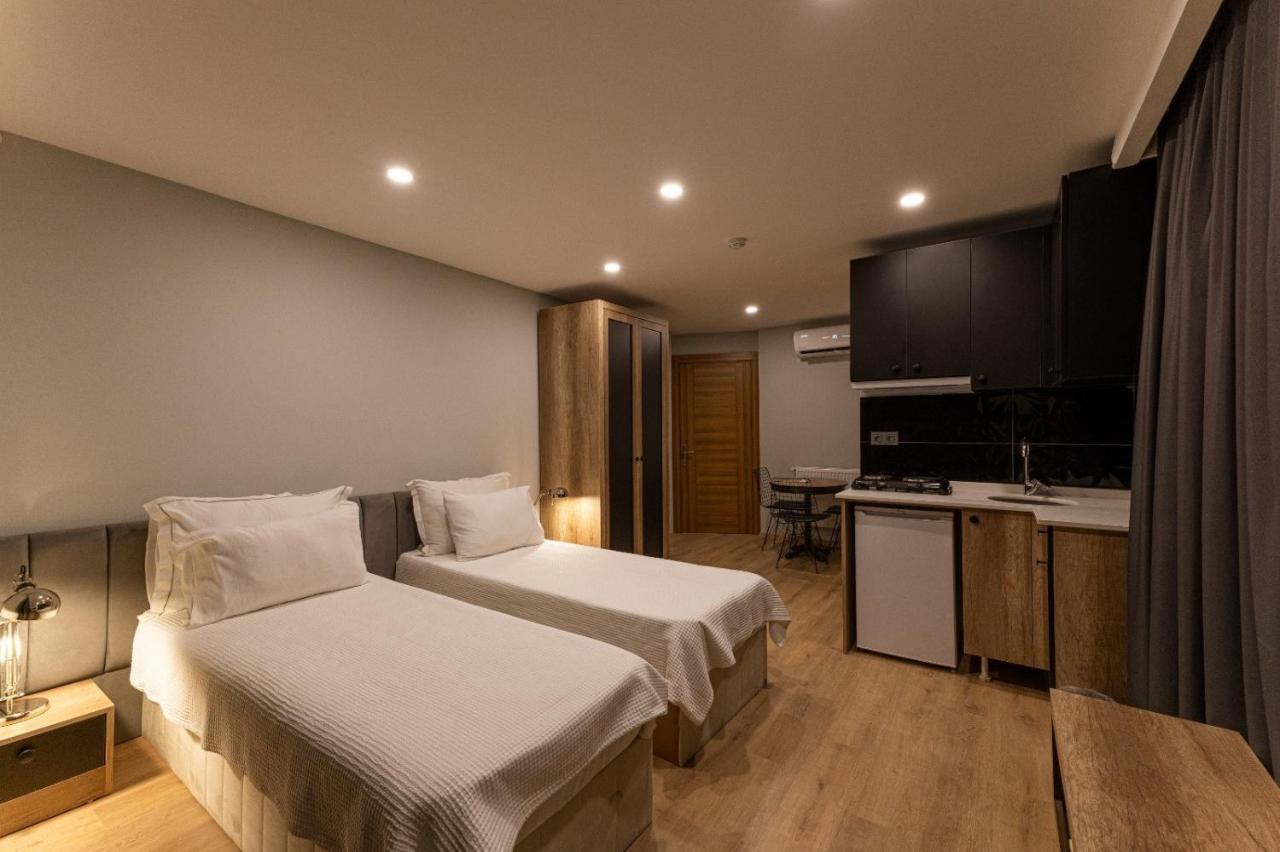 Long Stay İstanbul Residence Dış mekan fotoğraf