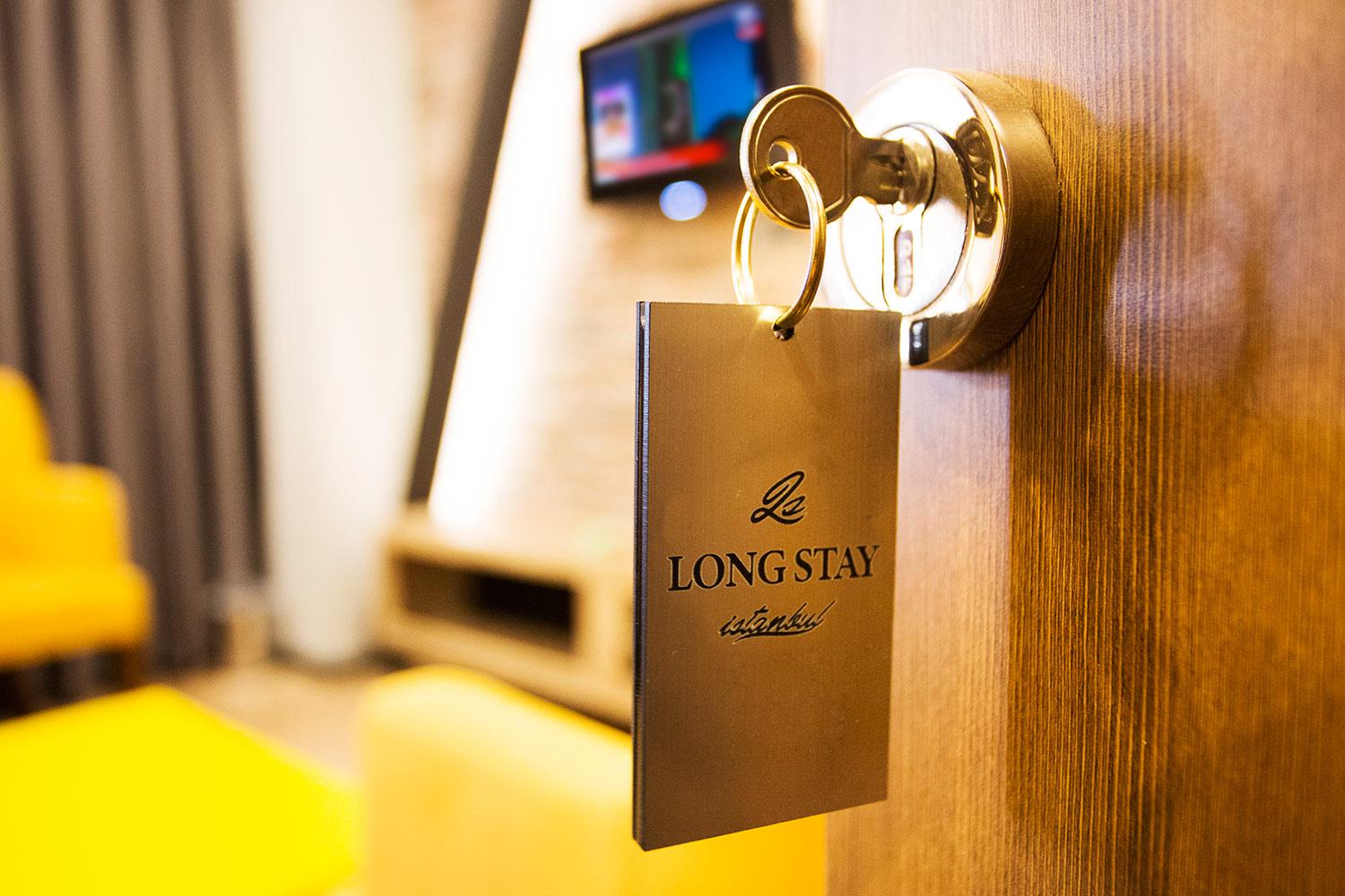 Long Stay İstanbul Residence Dış mekan fotoğraf