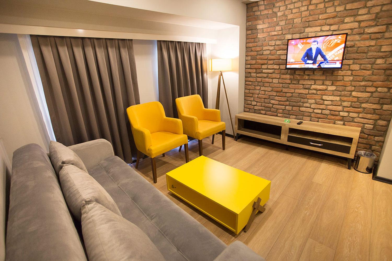 Long Stay İstanbul Residence Dış mekan fotoğraf
