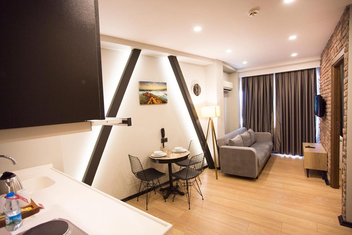 Long Stay İstanbul Residence Dış mekan fotoğraf