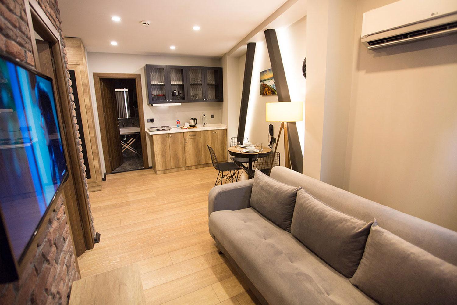 Long Stay İstanbul Residence Dış mekan fotoğraf