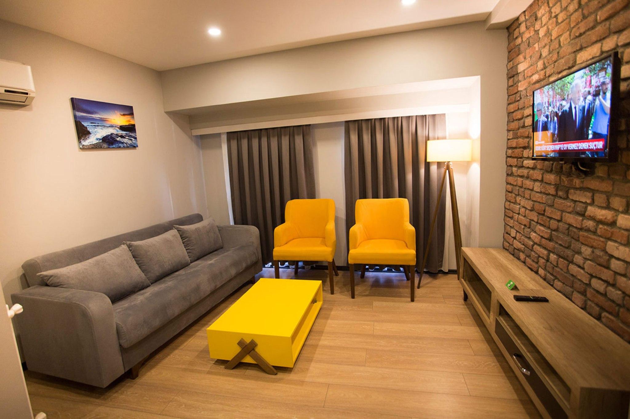 Long Stay İstanbul Residence Dış mekan fotoğraf
