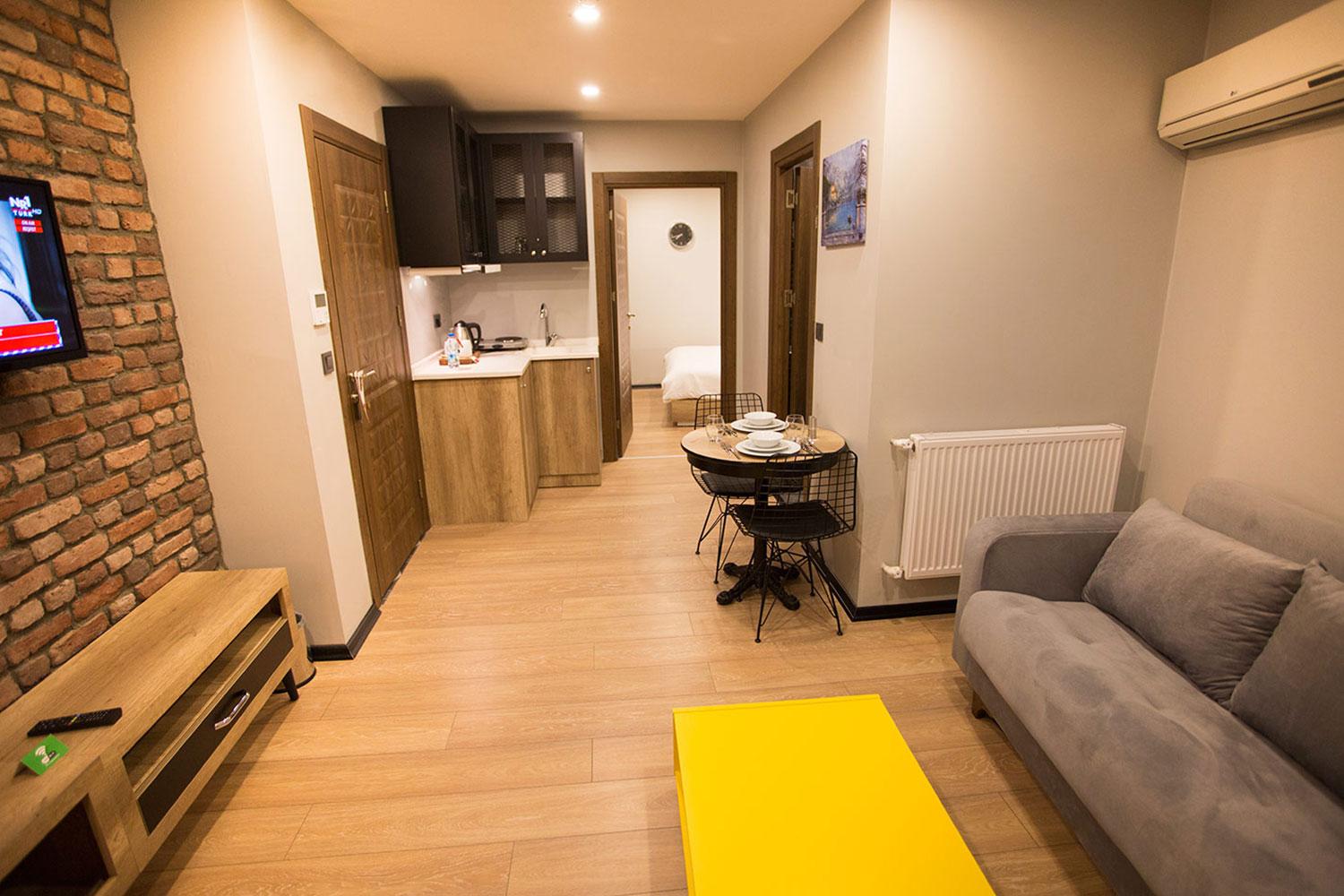 Long Stay İstanbul Residence Dış mekan fotoğraf