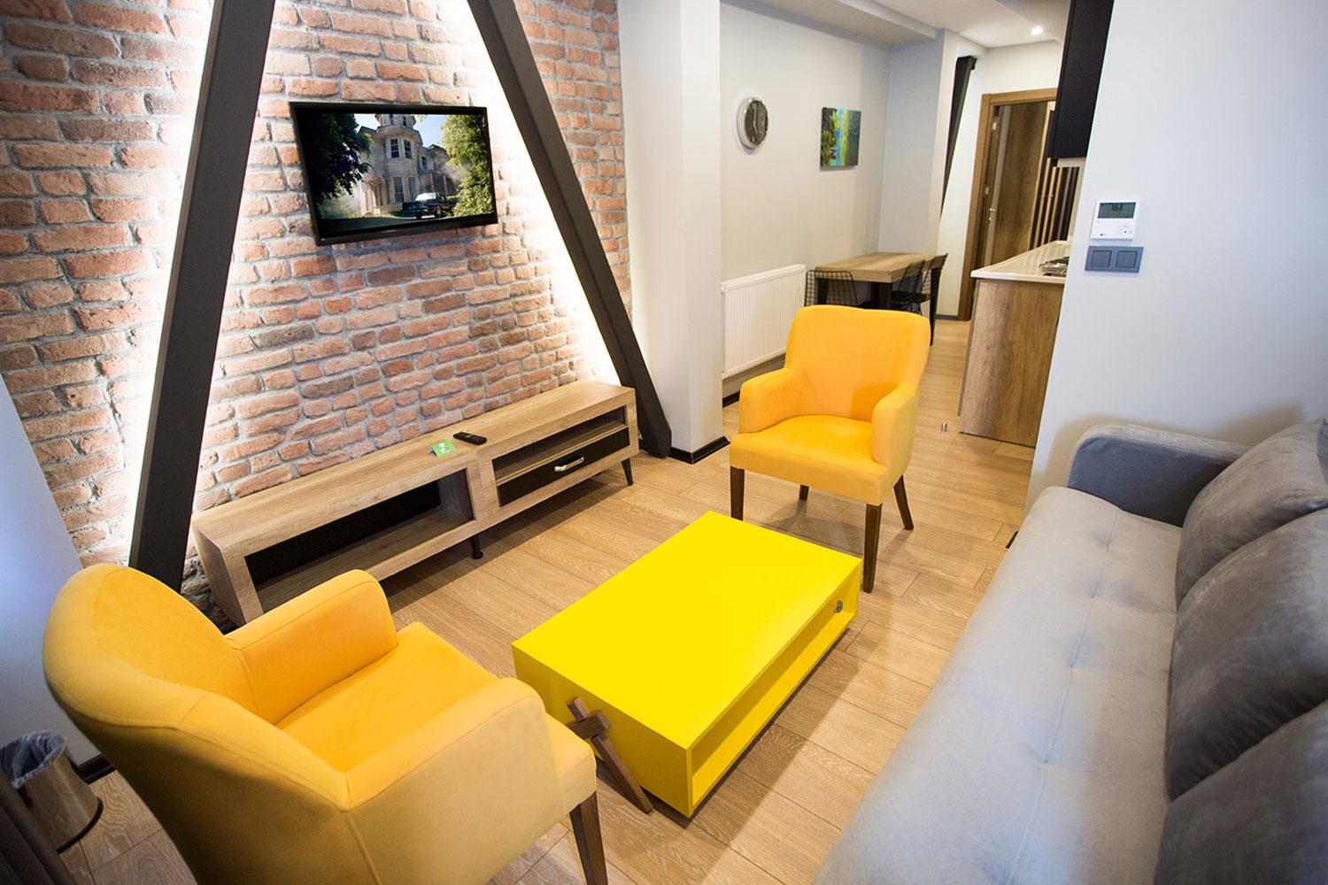 Long Stay İstanbul Residence Dış mekan fotoğraf