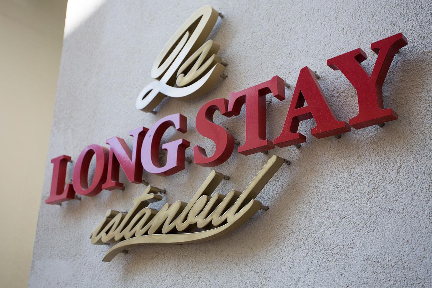 Long Stay İstanbul Residence Dış mekan fotoğraf