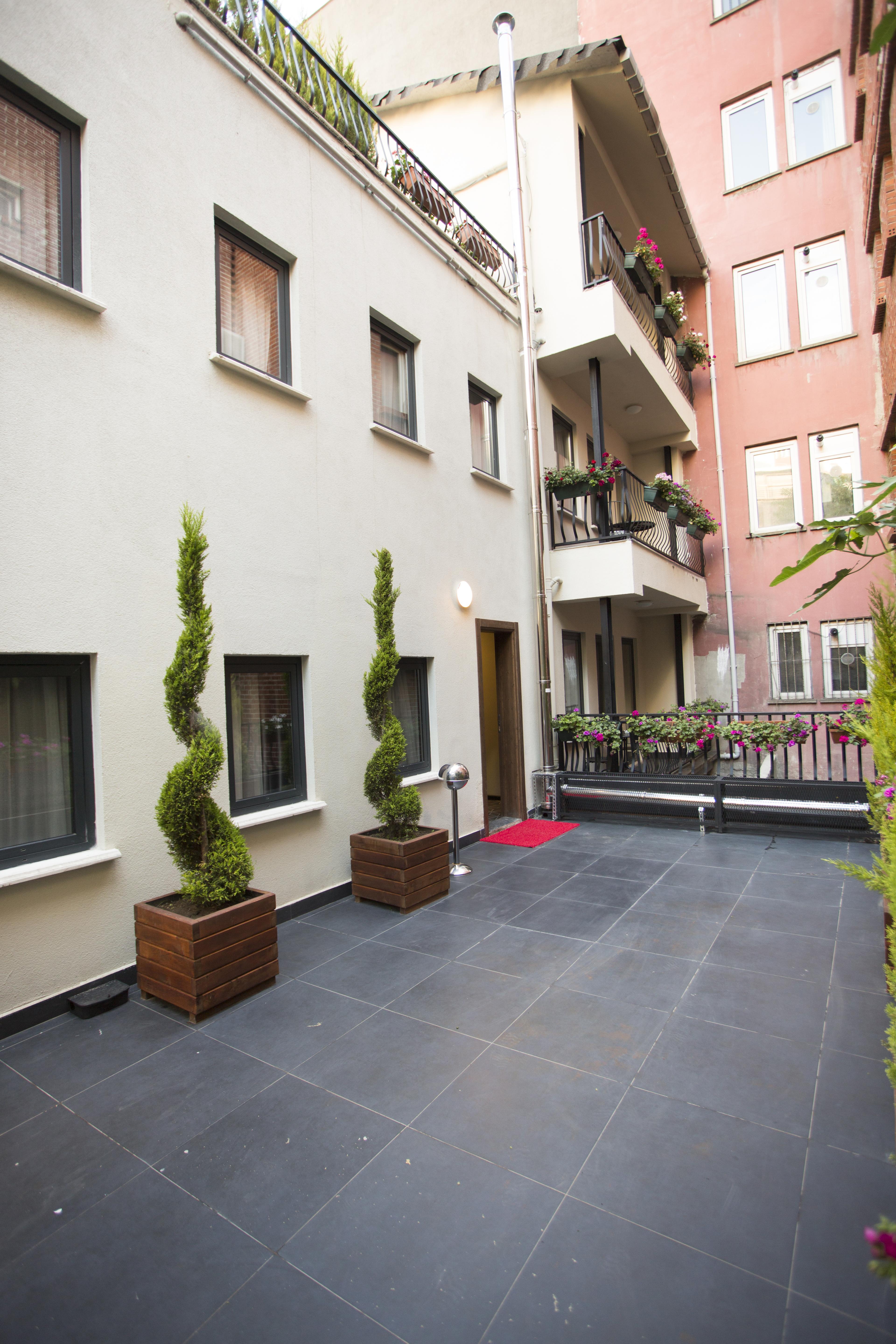 Long Stay İstanbul Residence Dış mekan fotoğraf