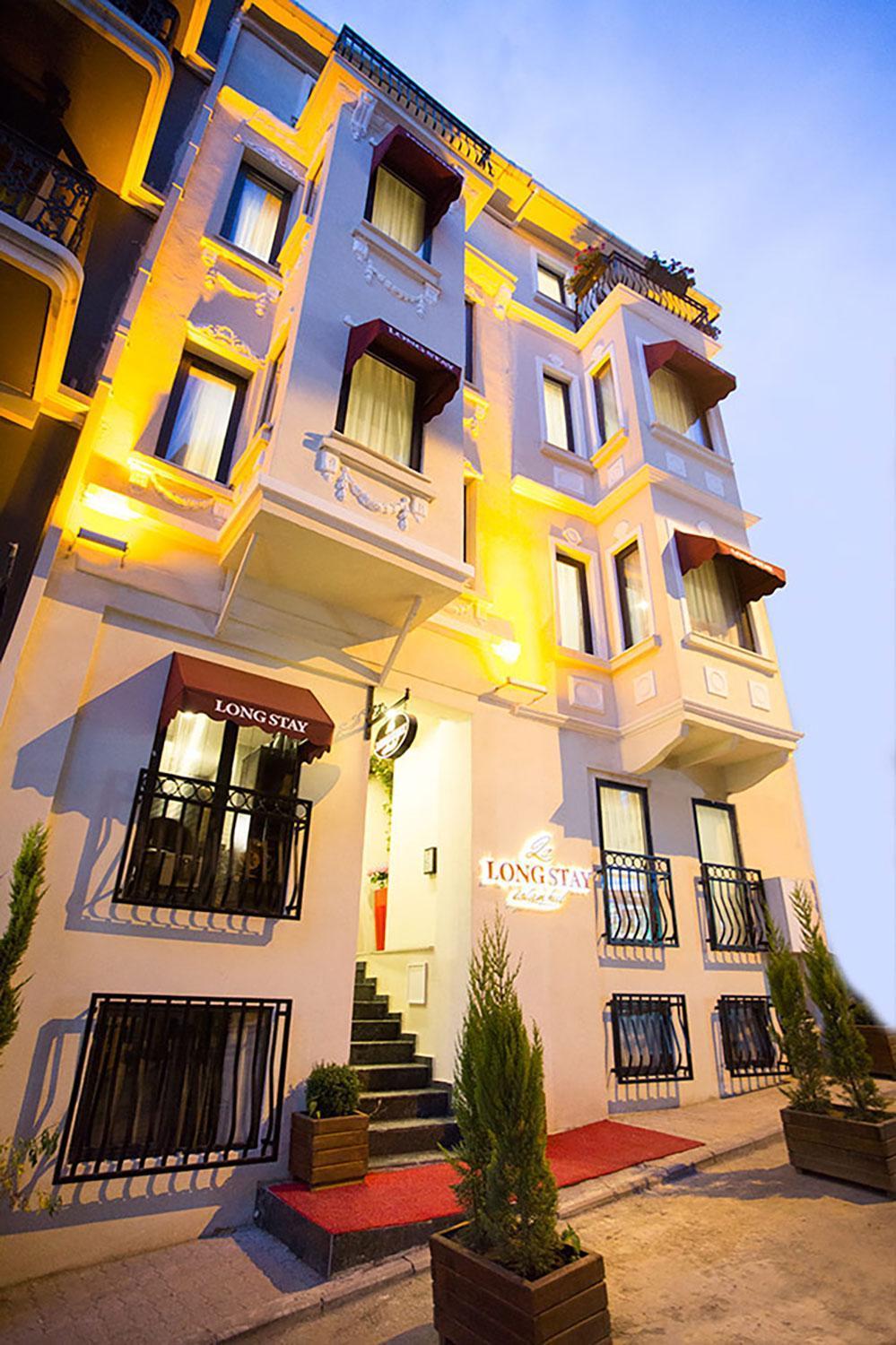 Long Stay İstanbul Residence Dış mekan fotoğraf