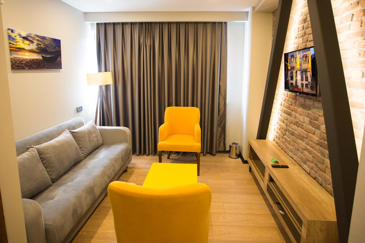 Long Stay İstanbul Residence Dış mekan fotoğraf