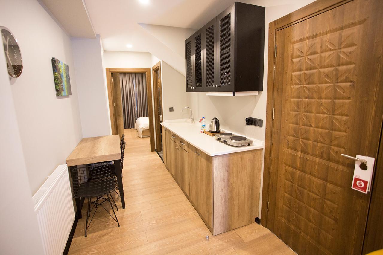 Long Stay İstanbul Residence Dış mekan fotoğraf