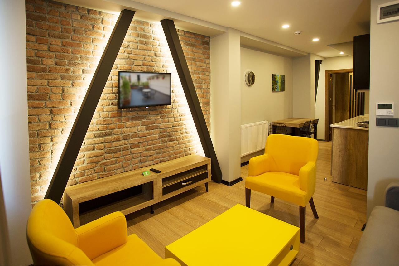 Long Stay İstanbul Residence Dış mekan fotoğraf