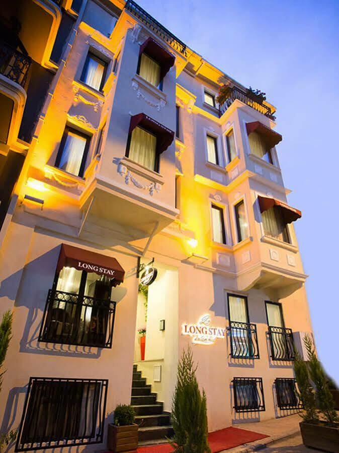 Long Stay İstanbul Residence Dış mekan fotoğraf