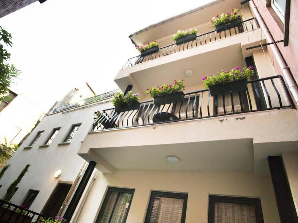 Long Stay İstanbul Residence Dış mekan fotoğraf